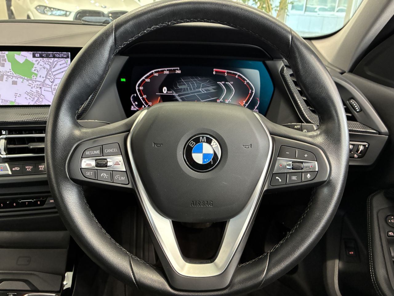 F40 118d Sports Hatch 5-door B47 2.0d