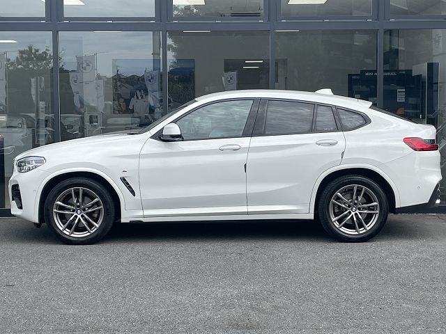 X4 xDrive20d RHD