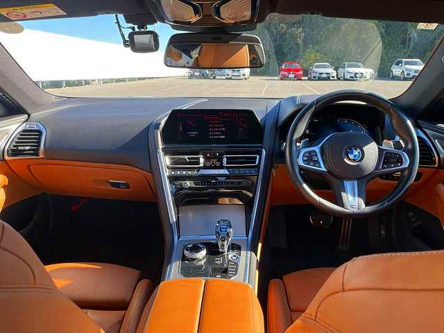 G15 M850i xDrive Coupe N63 4.4i
