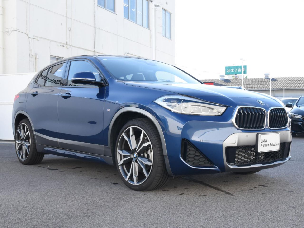 F39 X2 xDrive20d B47 2.0d