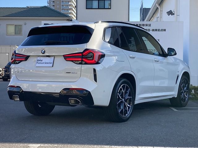 G01 X3 xDrive20d RHD ZA LCI