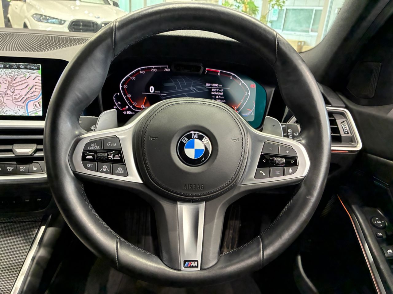 G21 330i Touring RHD