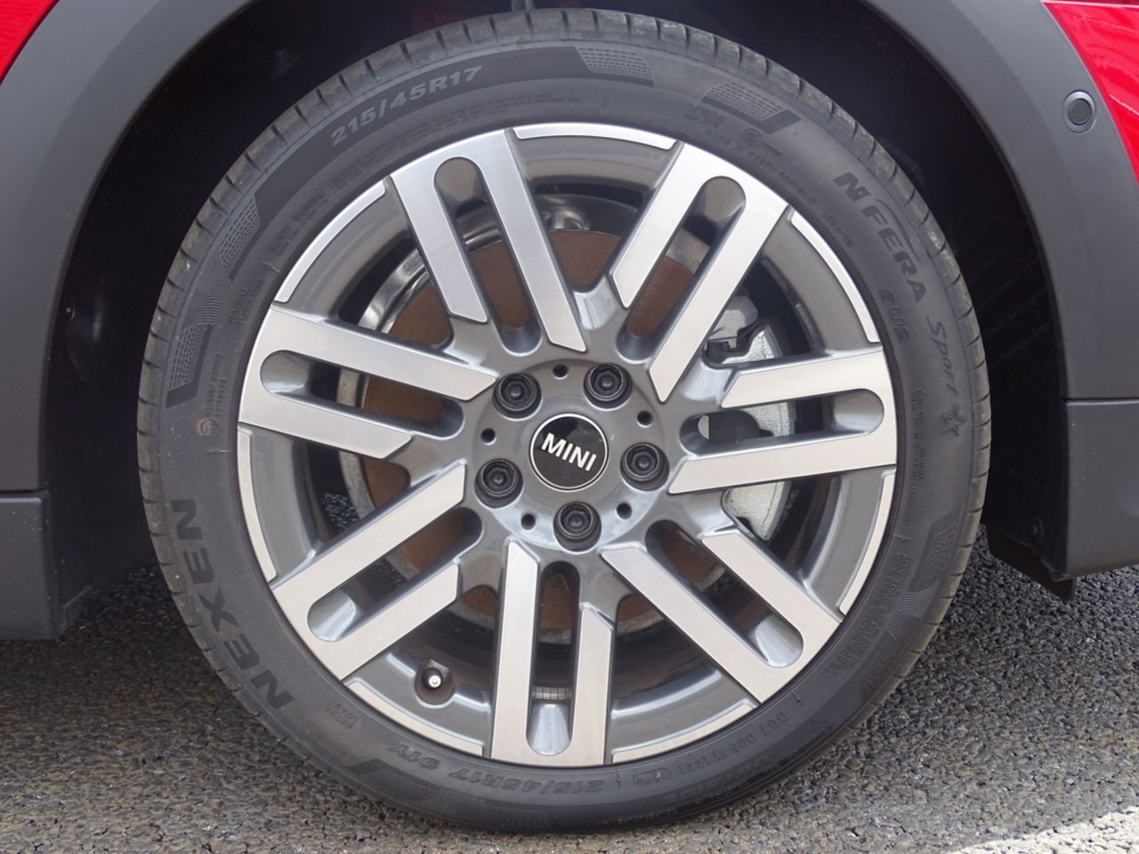 F66 MINI Cooper S 3Dr