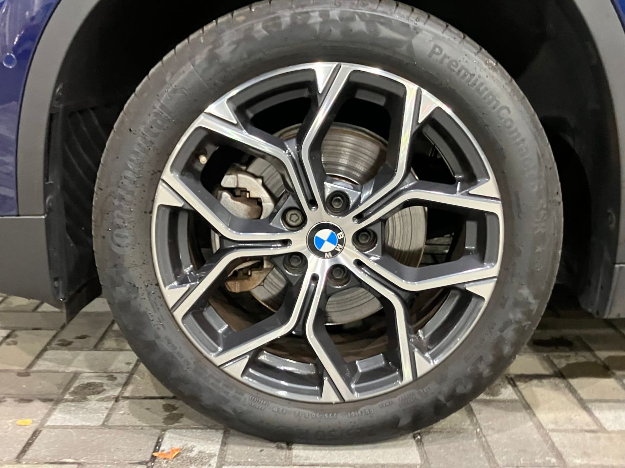 F48 X1 xDrive18d B47 2.0d LCI