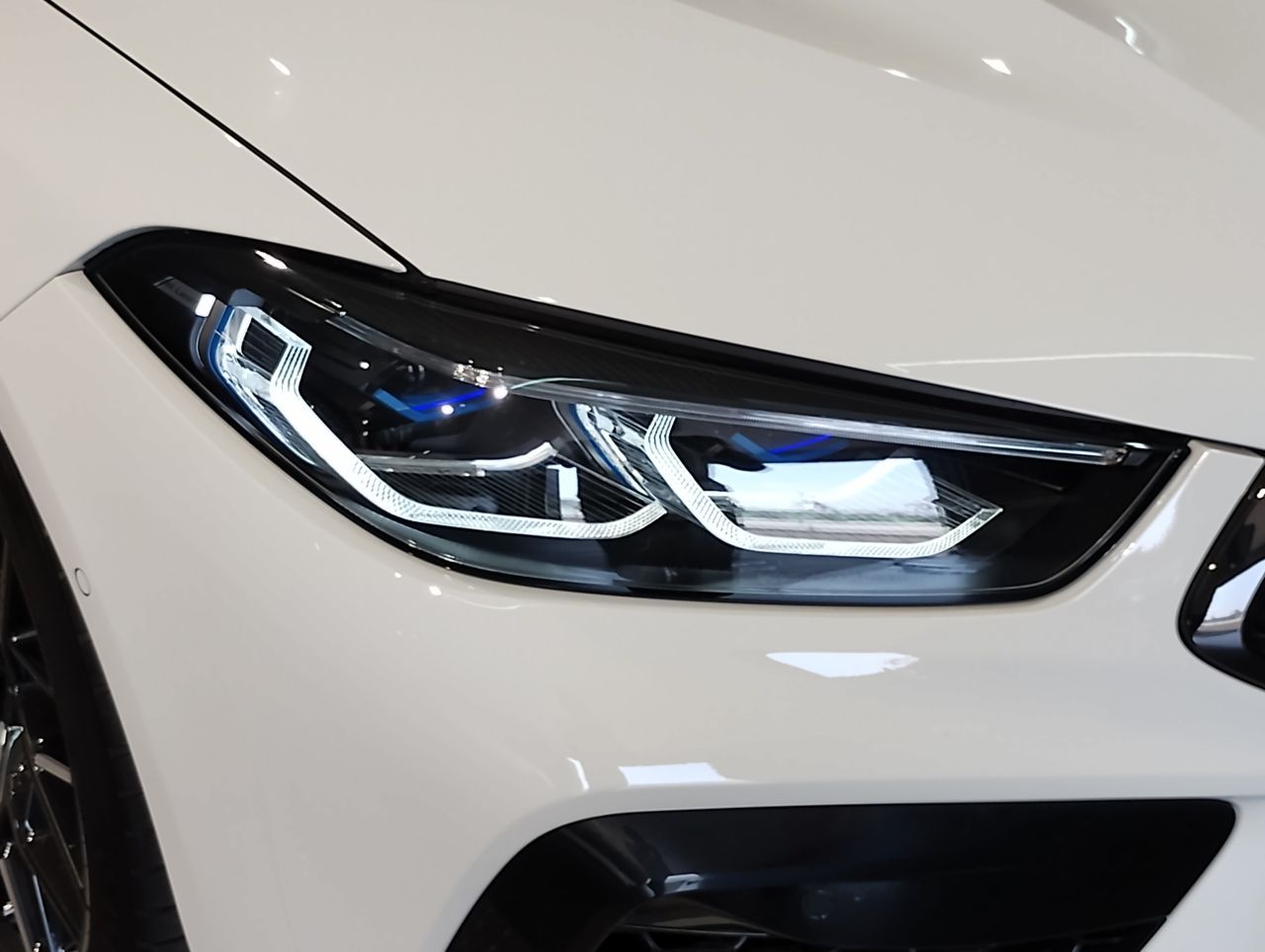 F93 M8 Gran Coupe S63 4.4i