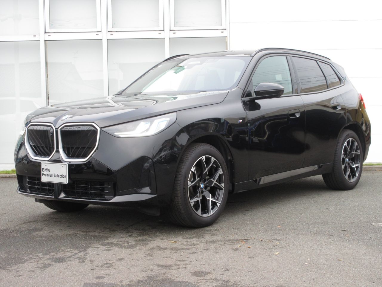 X3 20d xDrive M Sport