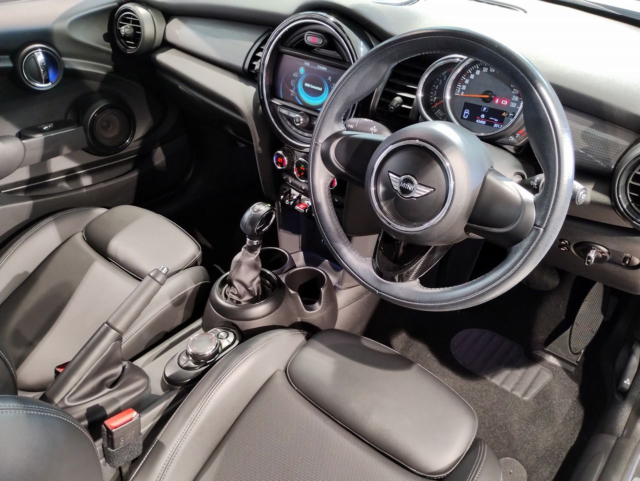 F56 MINI COOPER
