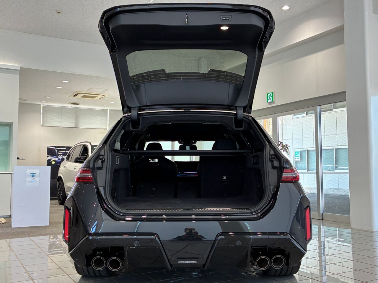 G99 M5 Touring