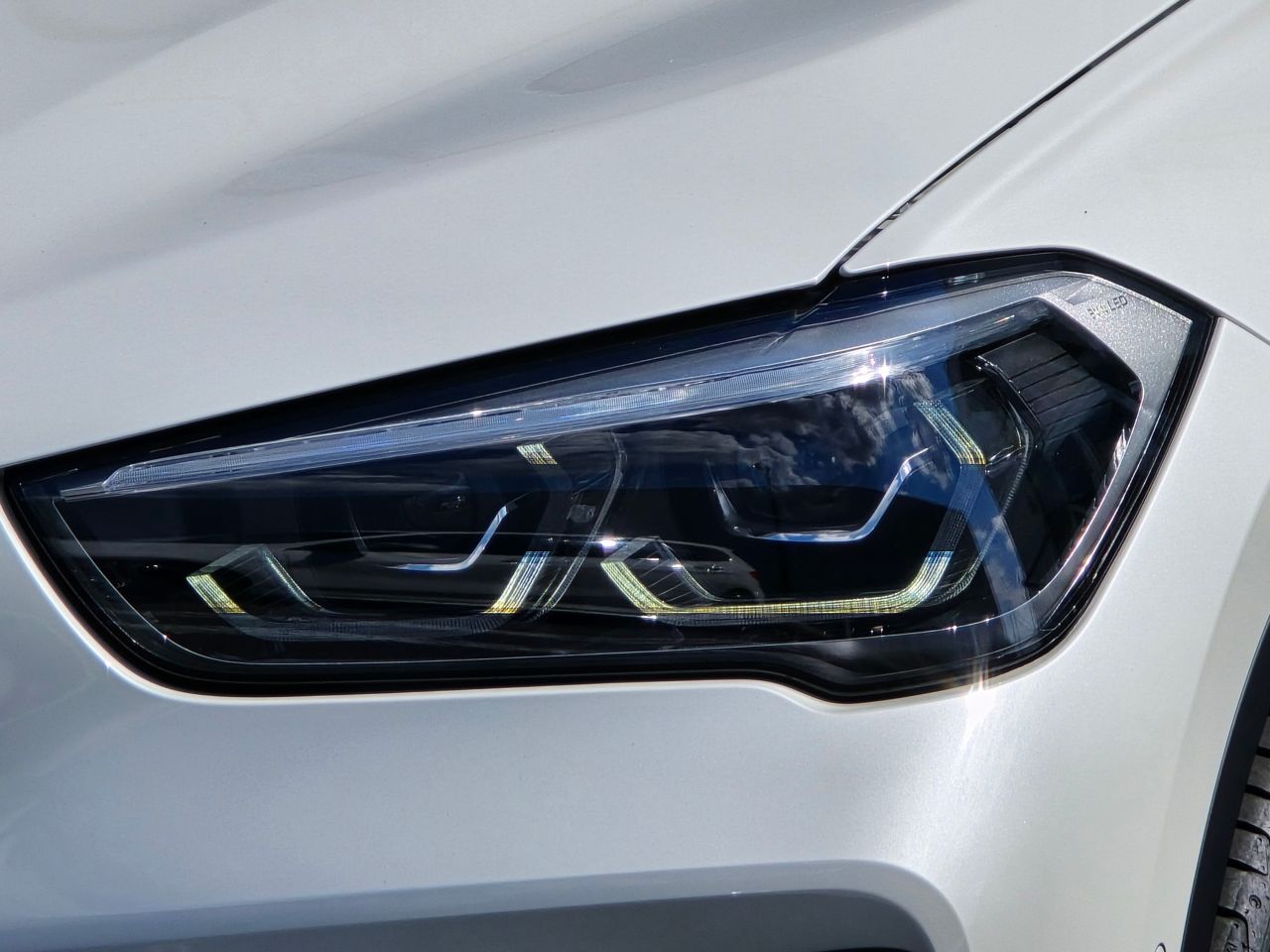 F48 X1 xDrive18d B47 2.0d LCI