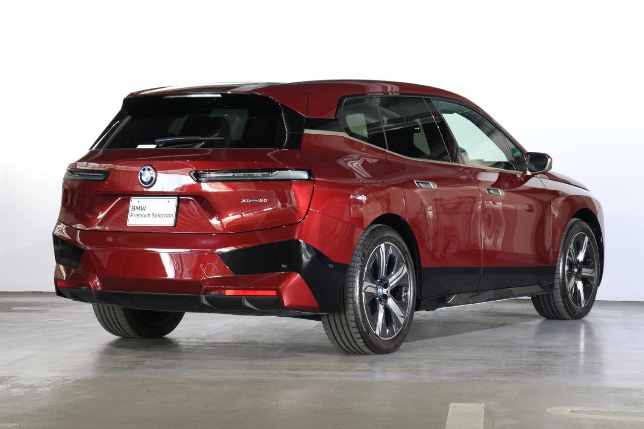 i20 iX xDrive50