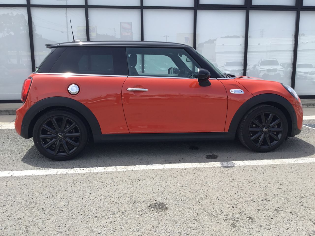 F56 COOPER S D(AT)