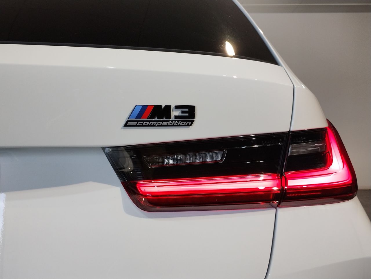 G81 M3 Competition M xDrive Touring RHD