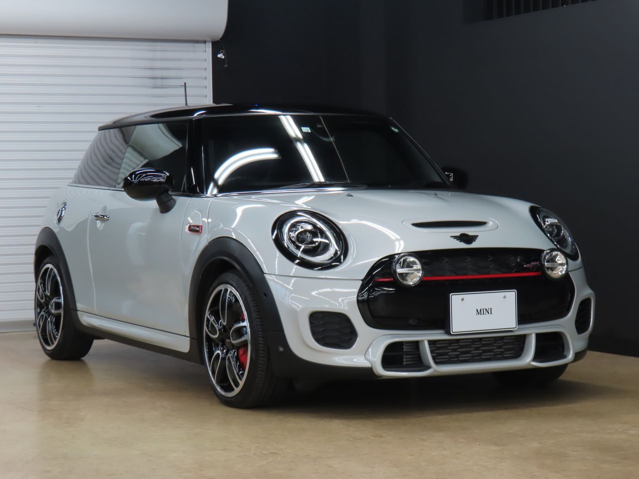 F56 MINI JOHN COOPER WORKS