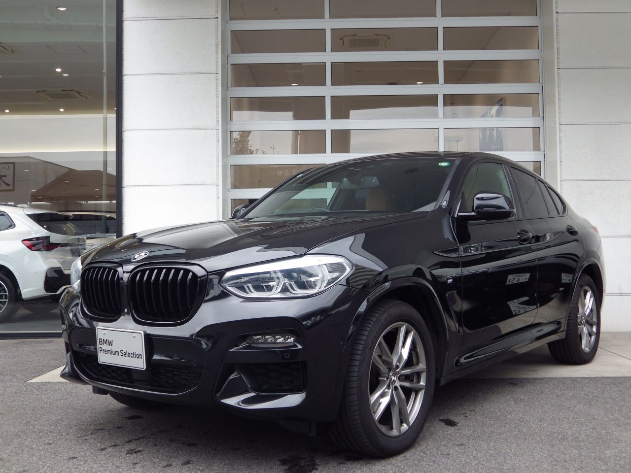 X4 xDrive20d RHD