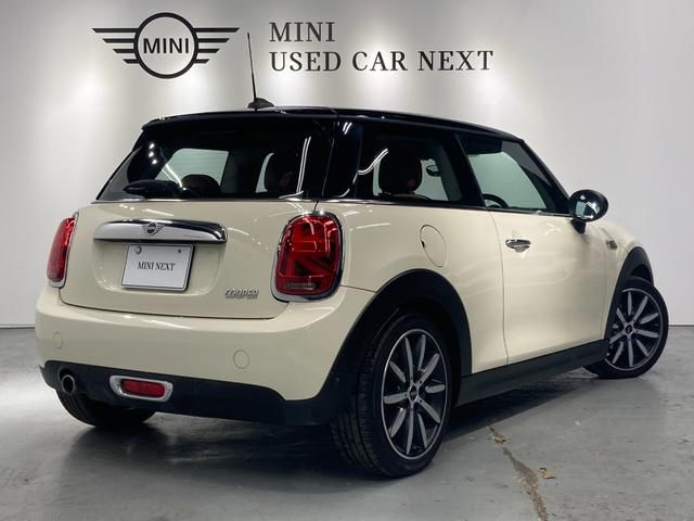 F56 MINI Cooper 3-Door Hatch LCI