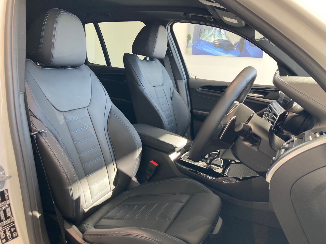 G01 X3 xDrive20d RHD ZA LCI
