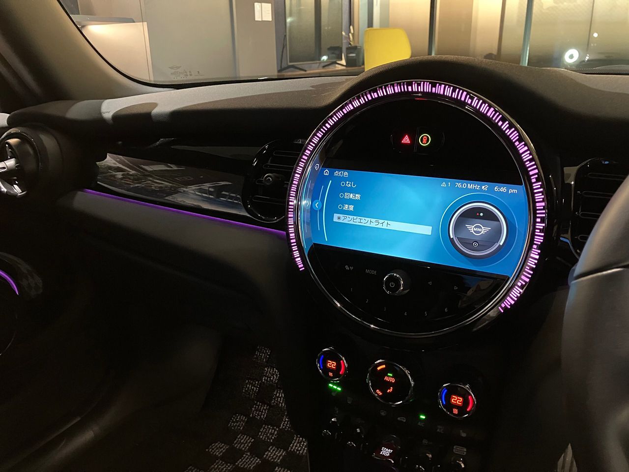 MINI JCW 3 Dr