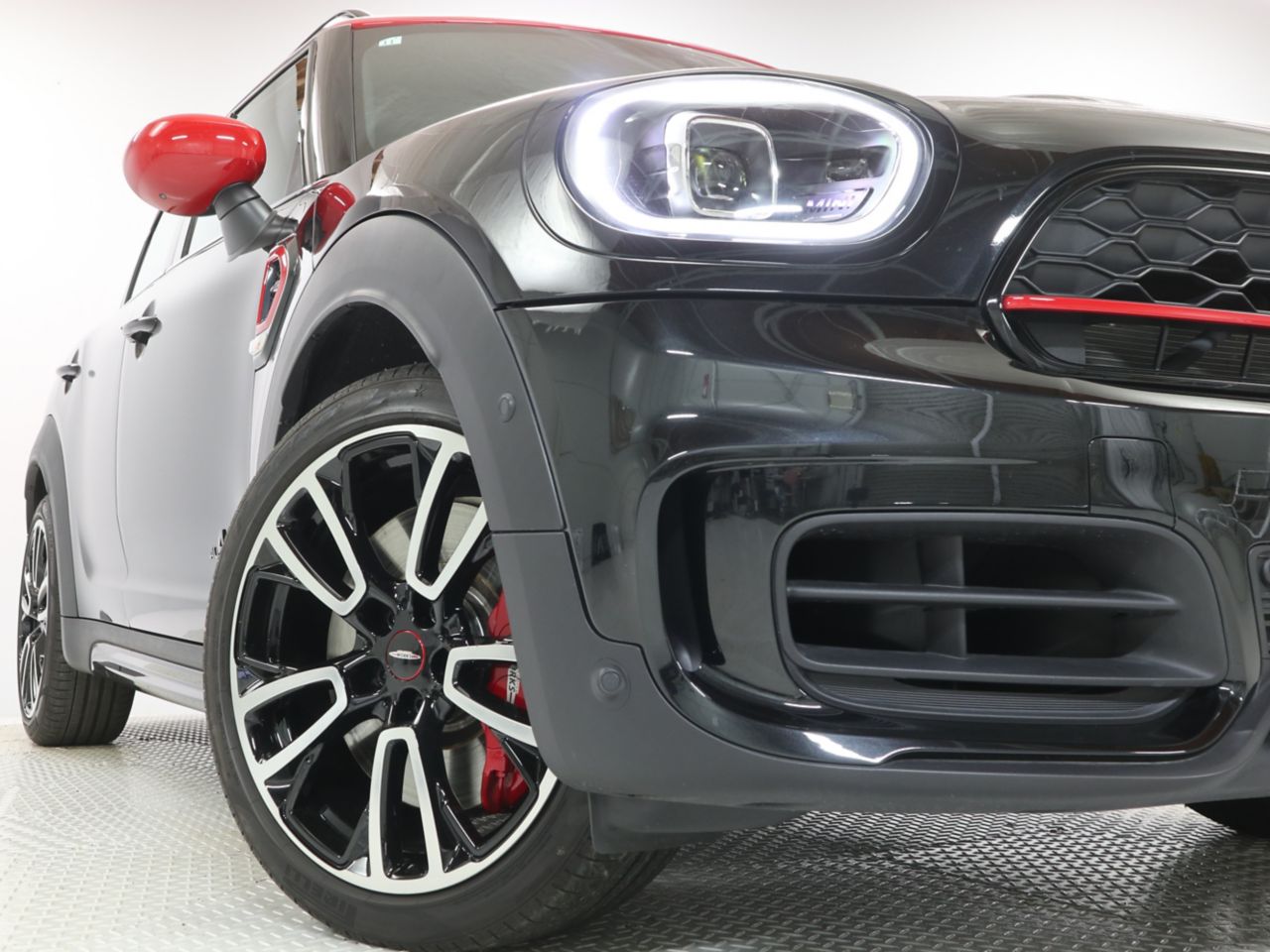 MINI John Cooper Works ALL4 Countryman RHD