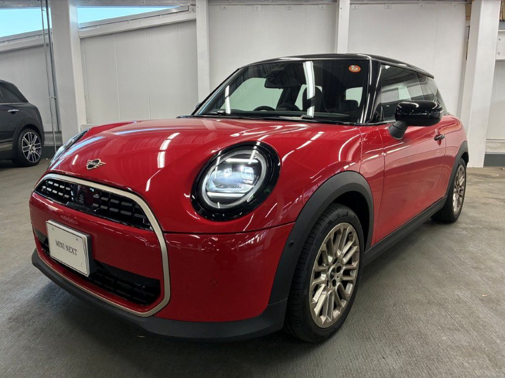 F66 MINI Cooper C 3Dr