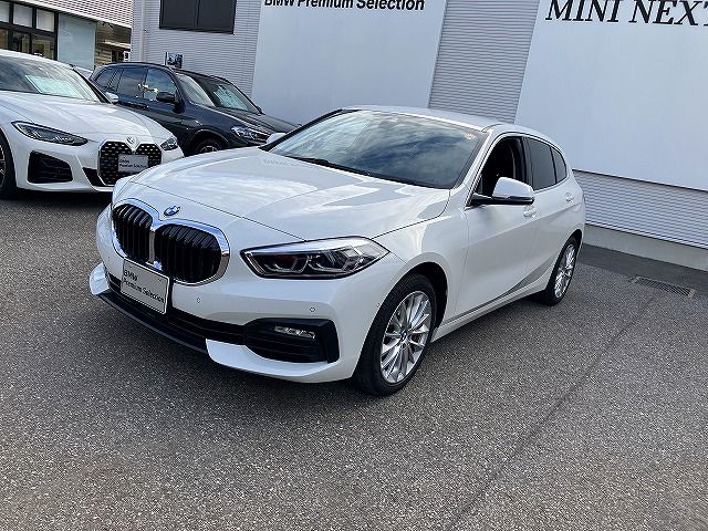 F40 118d Sports Hatch 5-door B47 2.0d