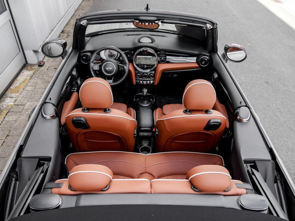 MINI Cooper S