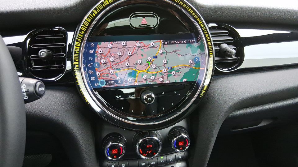 MINI Cooper SE