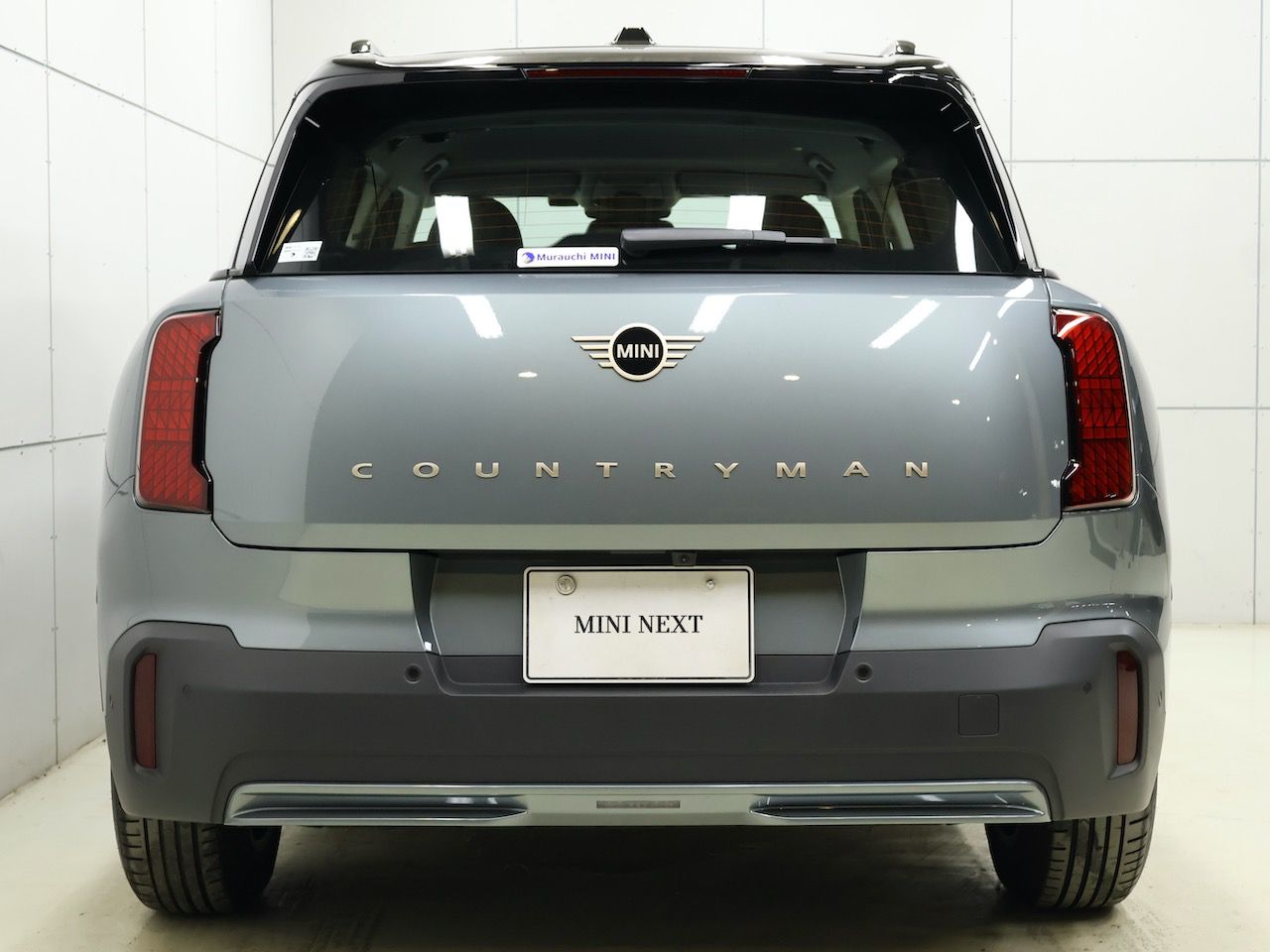 U25 MINI Countryman E