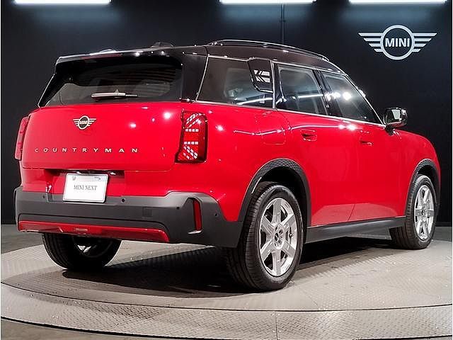 U25 MINI Countryman C