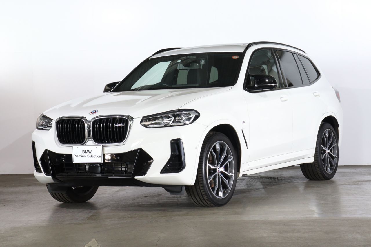 BMW X3 M40i RHD