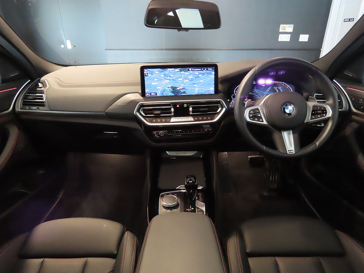 X4 xDrive20d RHD