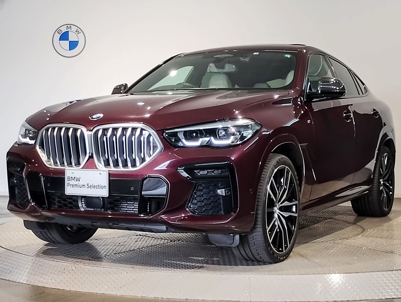 X6 xDrive35d M Sport