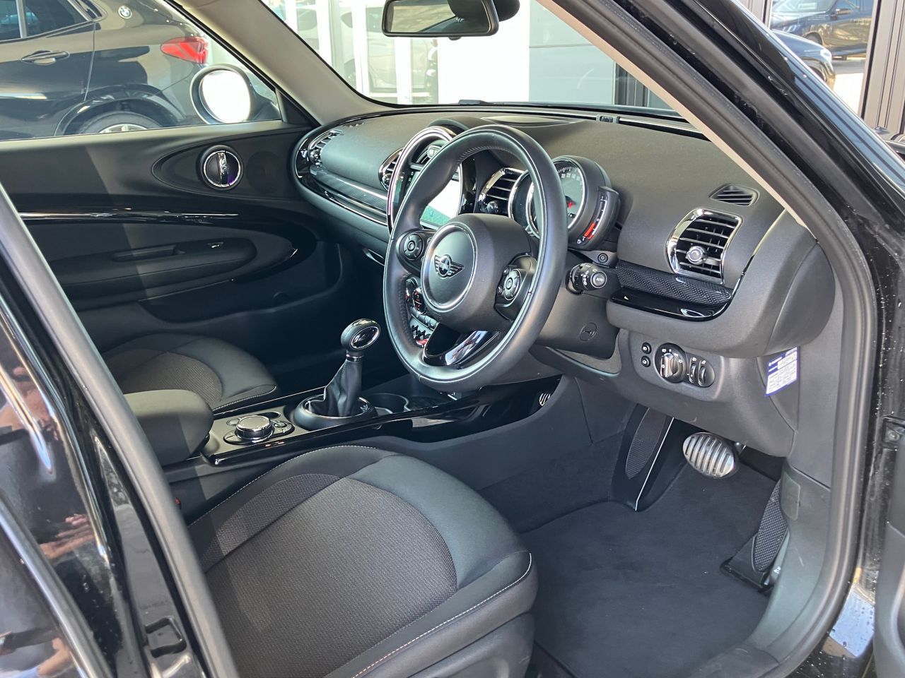 MINI CLUBMAN COOPER D