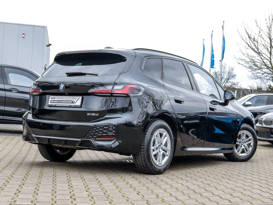 BMW 218