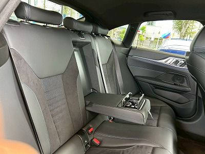 G26 420d xDrive Gran Coupe RHD