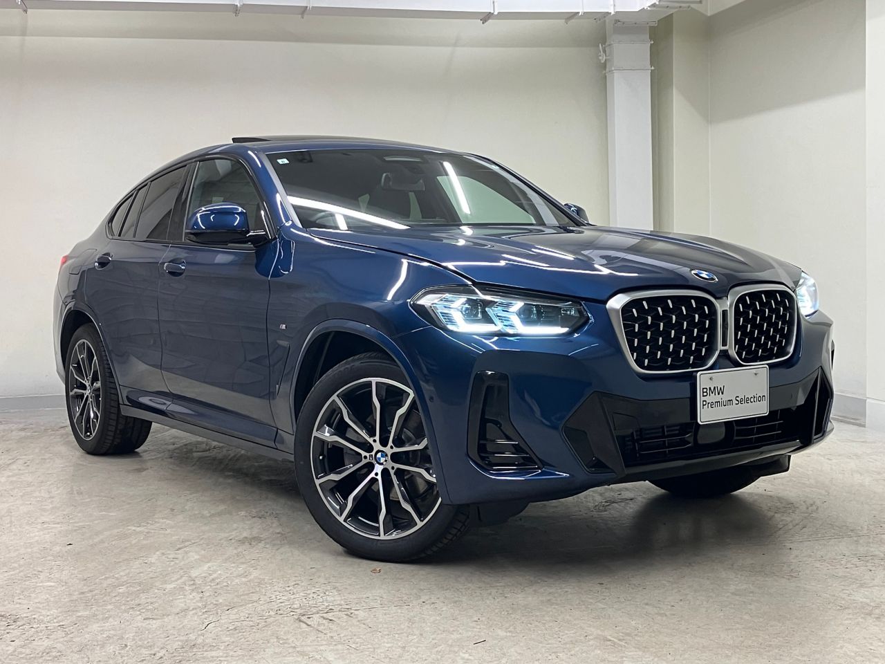 X4 xDrive20d RHD