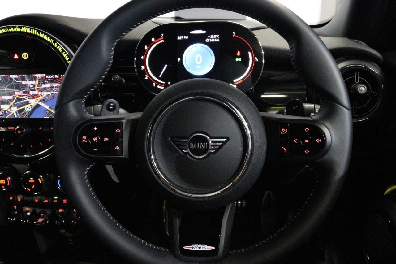 MINI JCW 3 Dr