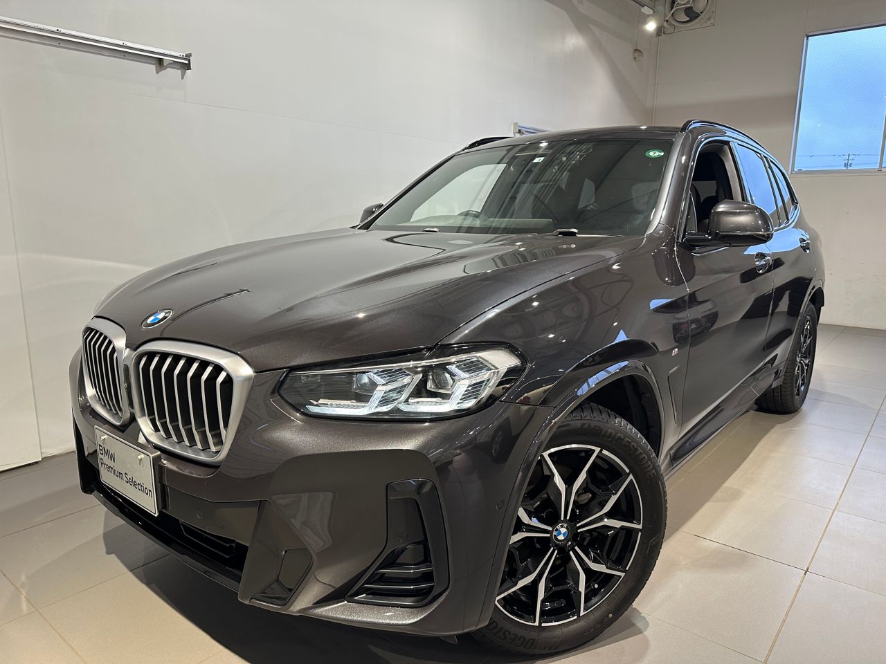G01 X3 xDrive20d RHD ZA LCI