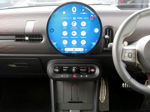 F66 MINI John Cooper Works