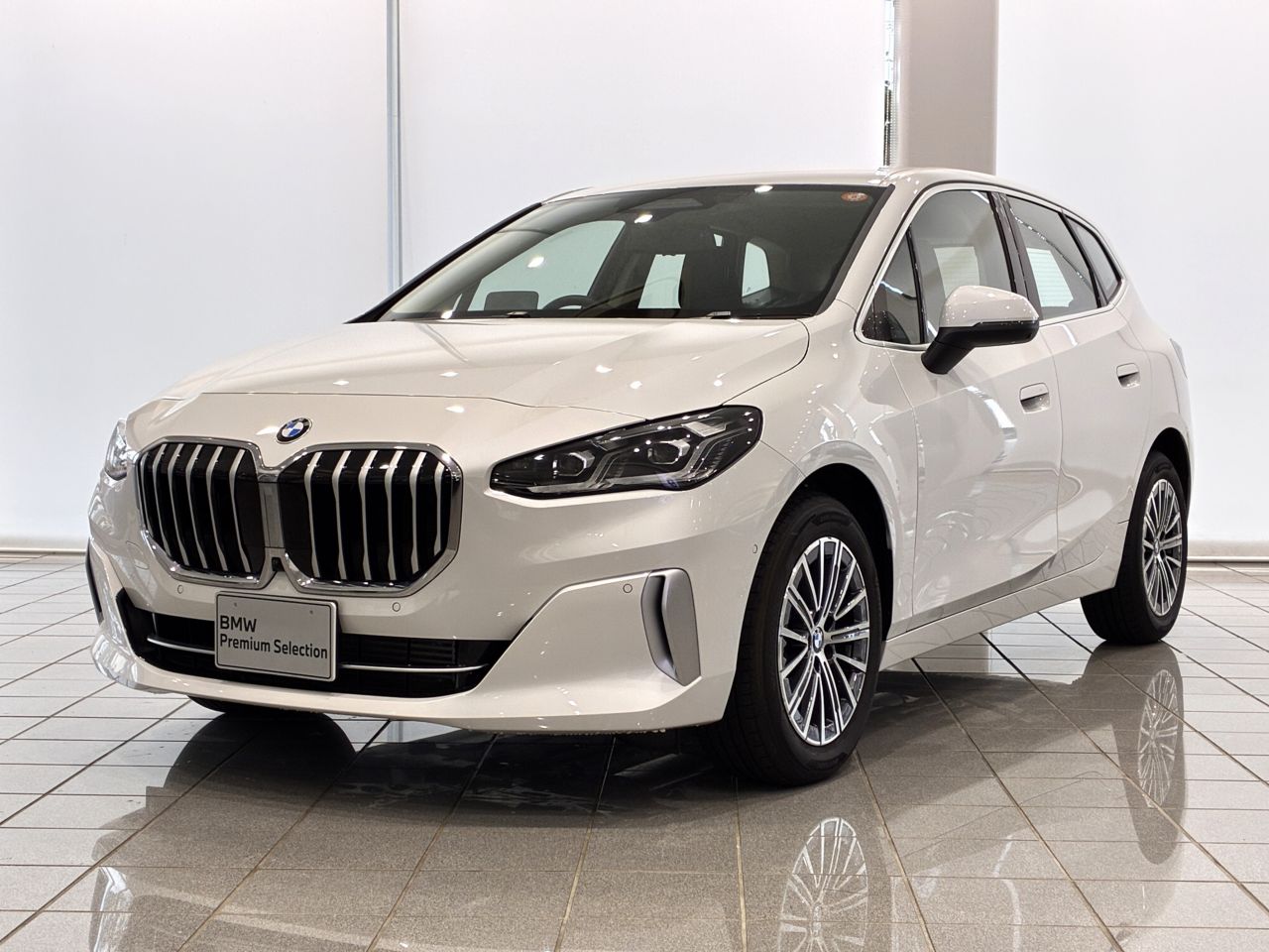218i Active Tourer Exclusive