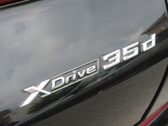 X6 xDrive30d RHD