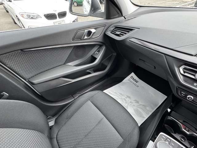F40 118d Sports Hatch 5-door B47 2.0d