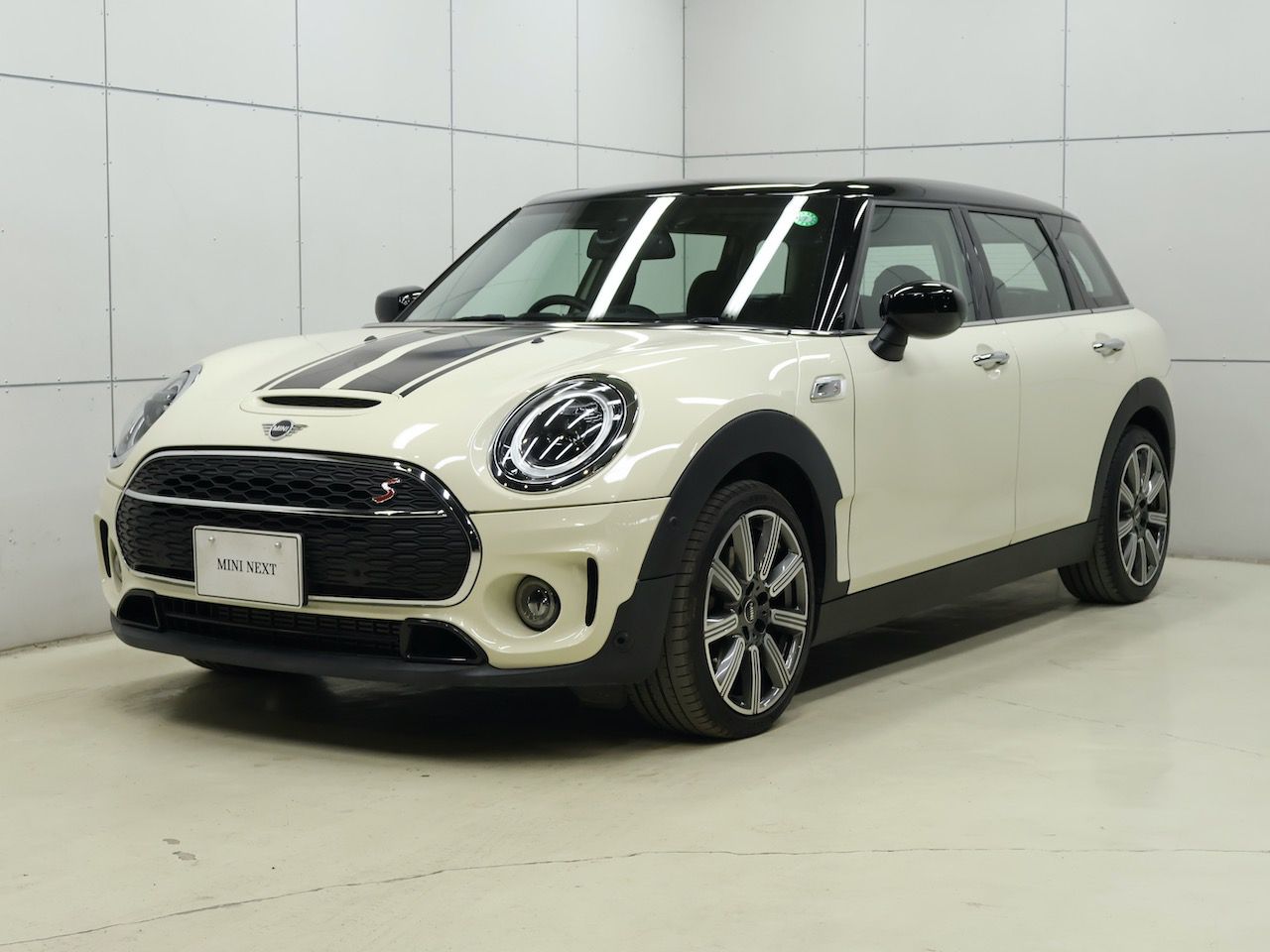 MINI COOPER S CLUBMAN.