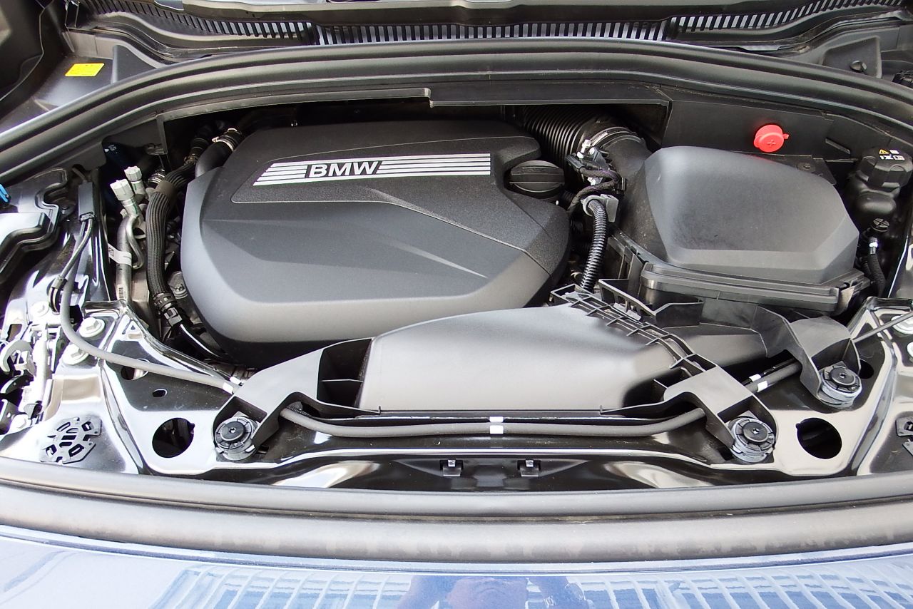 U06 218d Active Tourer B47 2.0d