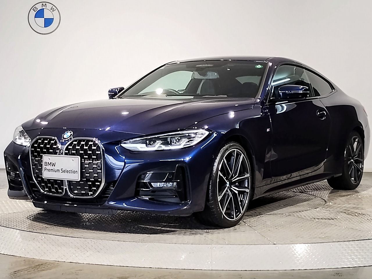 420i Coupe M Sport