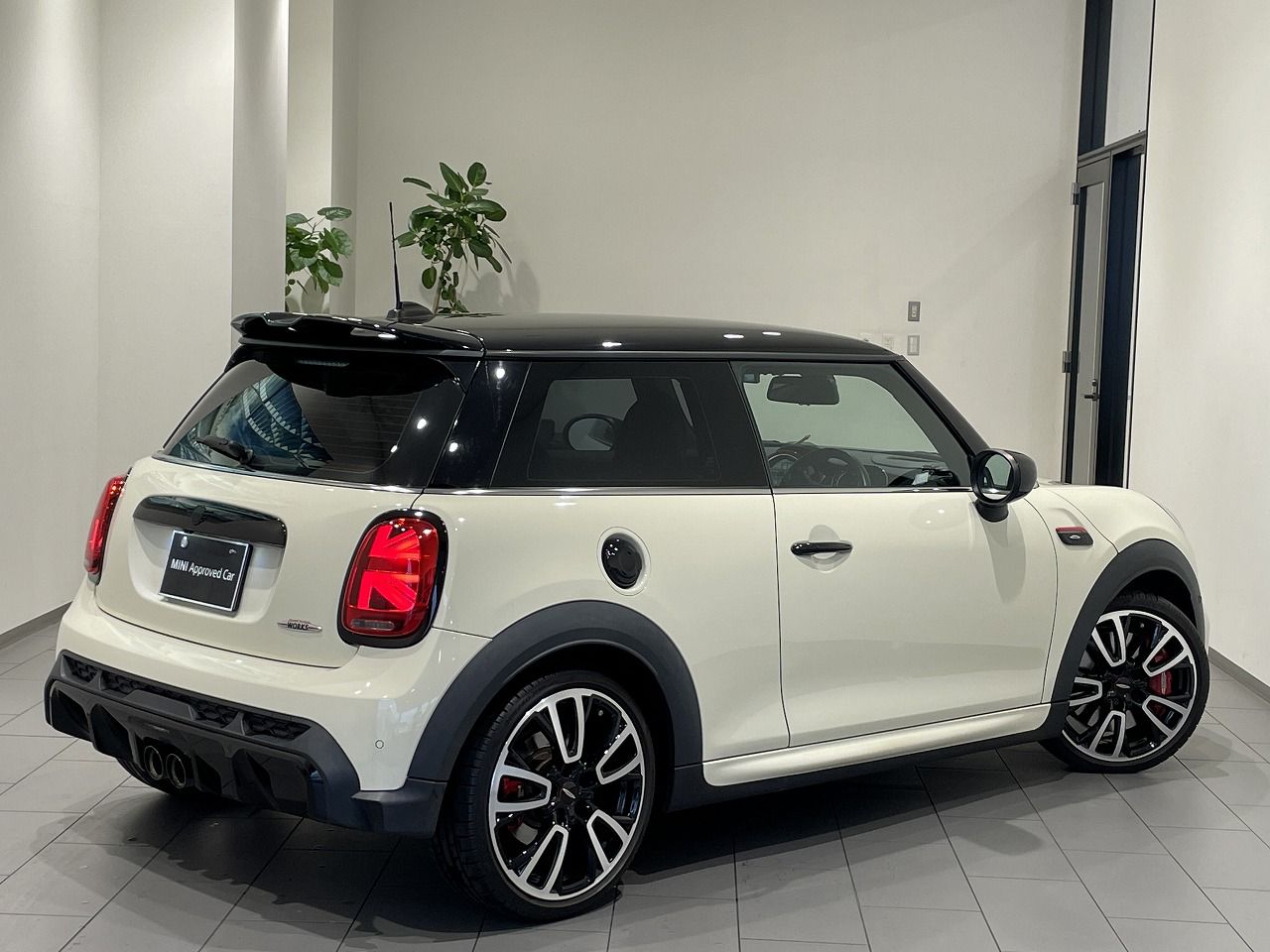 MINI JCW 3 Dr