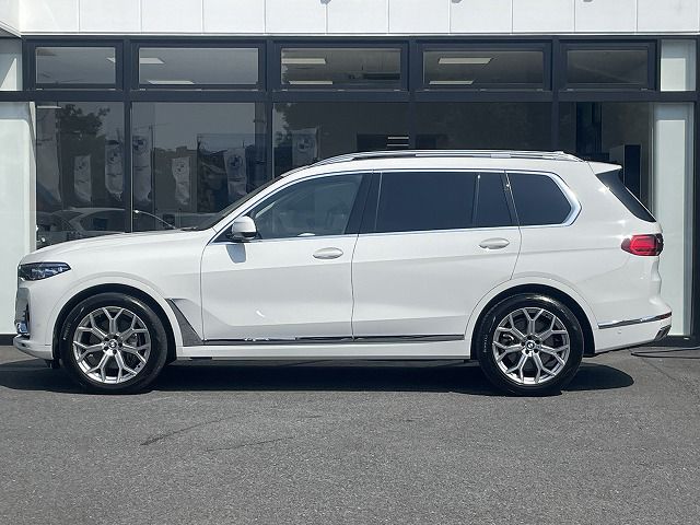G07 X7 xDrive40d B57 3.0d