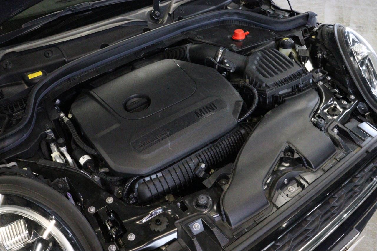 Cooper S 5 doors