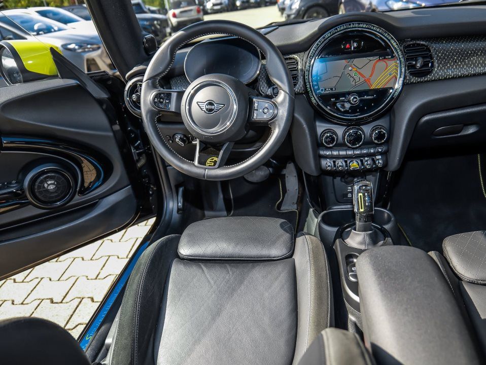 MINI Cooper SE