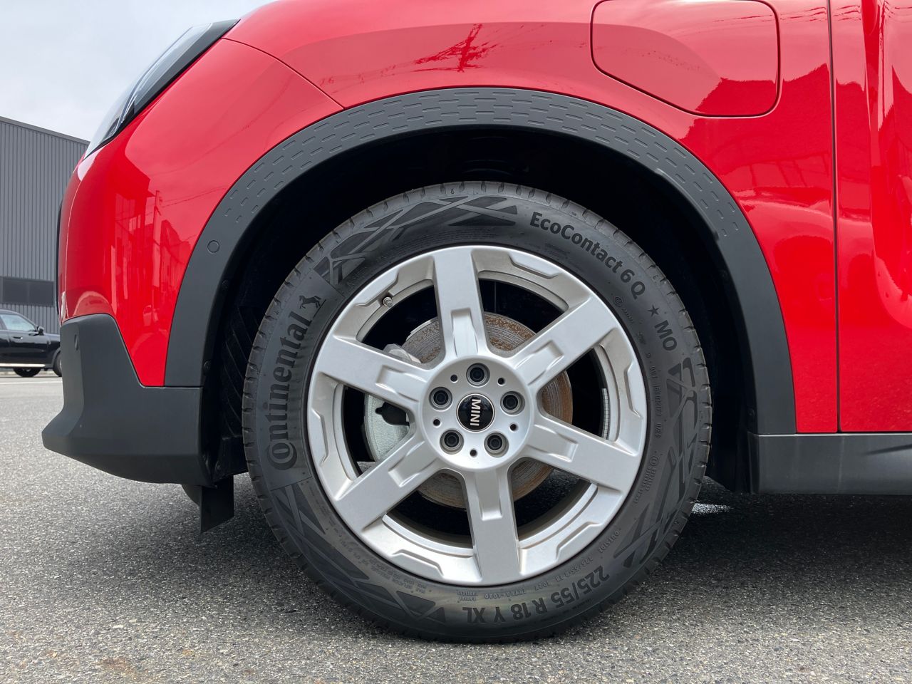 U25 MINI Countryman E
