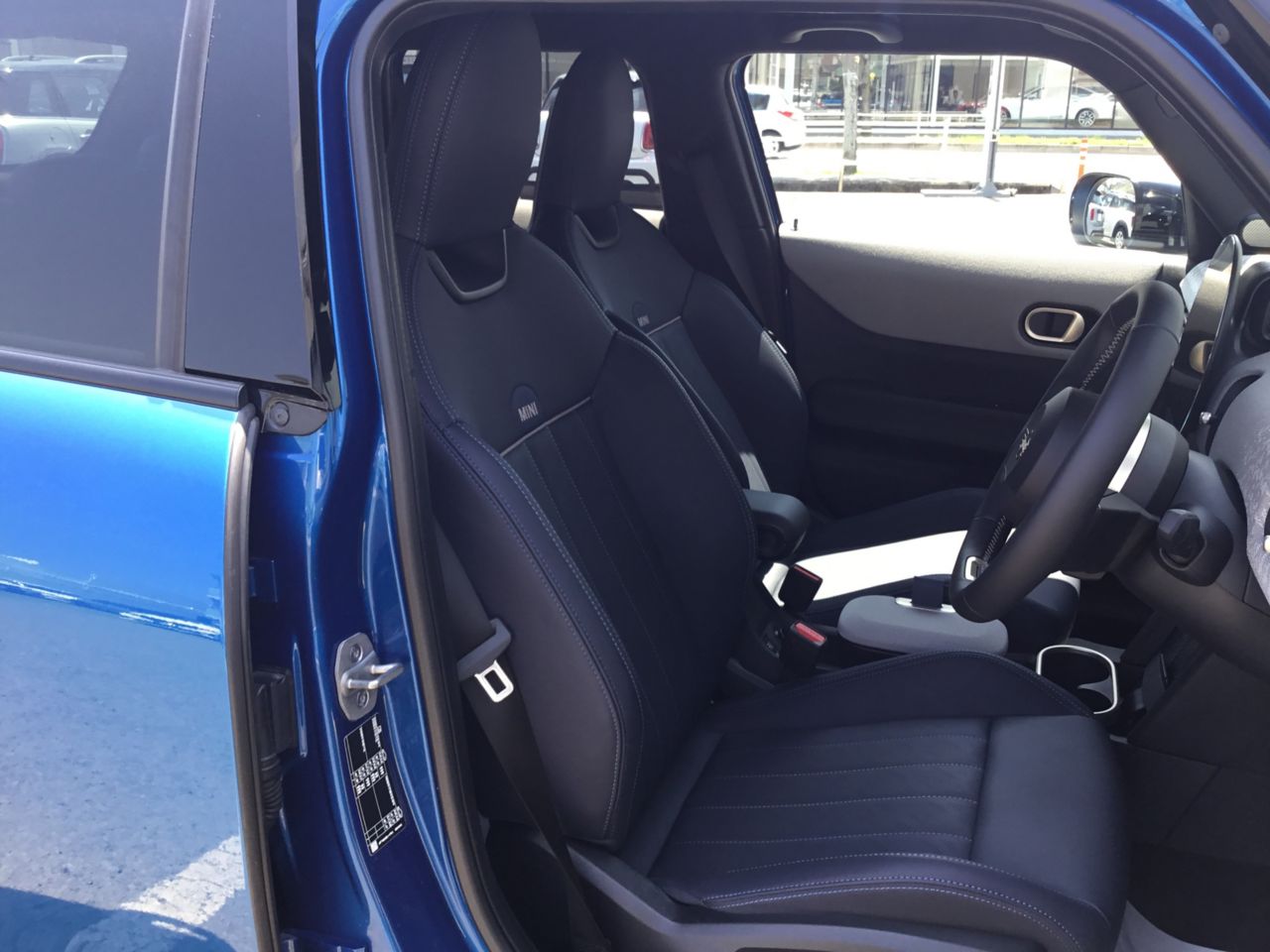 F65 MINI Cooper S 5Dr